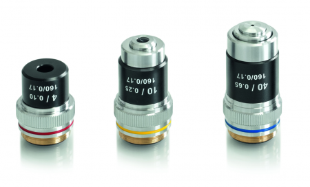 Microscop cu lumina transmisa KERN OBS 115 imagine principala [3]