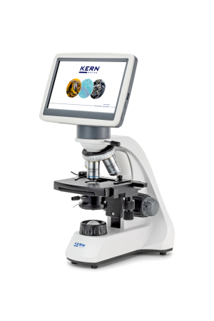 Microscoape cu lumina transmisa - Microscop cu lumina transmisa KERN OBT 231 - Instrumente optice - Microscoape