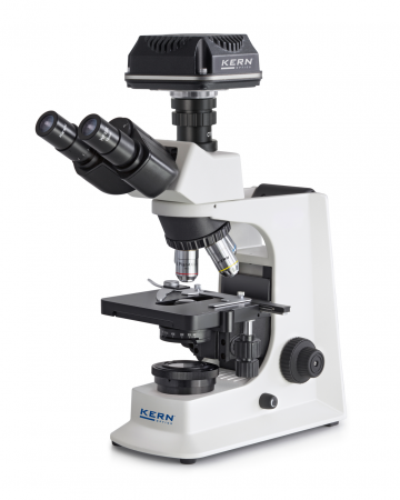 Microscoape cu lumina transmisa - Microscop Digital KERN OBL 137C825 imagine principala
