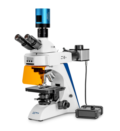Microscoape cu lumina transmisa - Microscop Digital KERN OBN 142C861 - Instrumente optice - Microscoape