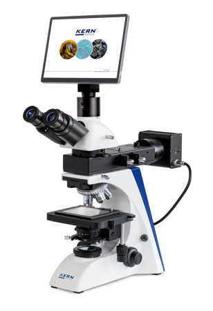 Microscoape - Microscop Digital KERN OKO 178T251 - Instrumente optice - Microscoape