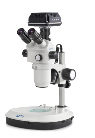 Stereomicroscoape - Microscop Digital KERN OZP 558C832 imagine principala