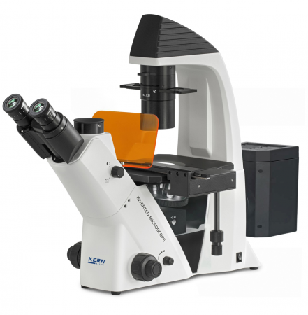 Microscoape cu lumina transmisa - Microscop Inversat KERN OCM 165 imagine principala