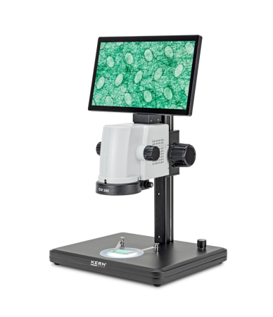 Microscoape video - Microscop Video KERN OIV 355 - Instrumente optice - Microscoape