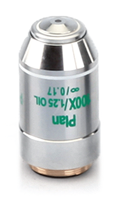 Instrumente optice - Obiectiv microscop KERN OBB-A1393 imagine principala