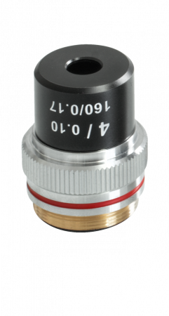 Instrumente optice - Obiectiv microscop KERN OBB-A1476 imagine principala