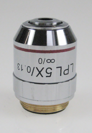 Instrumente optice - Obiectiv microscop KERN OBB-A1525 imagine principala