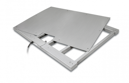Punte de cantarire din inox KERN KFP 3000V40M imagine principala [2]