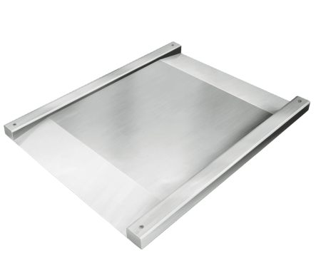 Platforme - Punte de cantarire INOX KERN KFD 1500V40M - Cantare si Balante - Componente pentru masurare