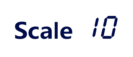 Scala aditionala refractometru - Scala aditionala refractometru digital ORL-S110 (scale: Kaffee TDS 2 | measuring range: 0,00 - 25,00 | division: 0,01) - Accesorii - Instrumente optice