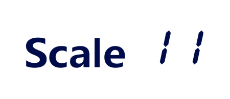 Scala aditionala refractometru - Scala aditionala refractometru digital ORL-S111 (scale: KMW (Babo) | measuring range: 0,0 °KMW - 25,0 °KMW | division: 0,1 °KMW) - Accesorii - Instrumente optice