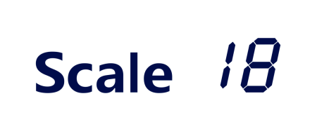 Scala aditionala refractometru - Scala aditionala refractometru digital ORL-S118 (scale: PG (%) | measuring range: 0,0 % - 100,0 % | division: 0,1 %) - Accesorii - Instrumente optice