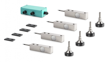 Instrumente de masurare - Set celule de forta CW 15000 imagine principala