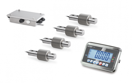 Celule de forta - Set celule de forta CW 600RKFN imagine principala
