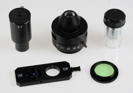 Instrumente optice - Set de contrast de faza KERN OBB-A1214 imagine principala