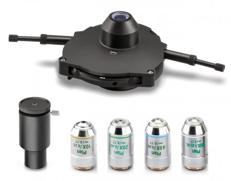 Instrumente optice - Set de contrast de faza KERN OBB-A1237 imagine principala