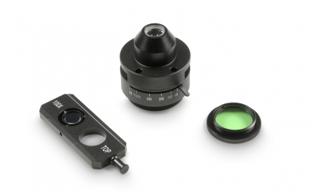 Instrumente optice - Set de contrast de faza KERN OBB-A1397 imagine principala