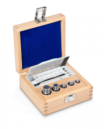 Seturi de greutati - Set greutati KERN 303-03 imagine principala