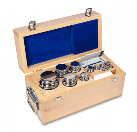 Seturi de greutati - Set greutati KERN 303-08 imagine principala