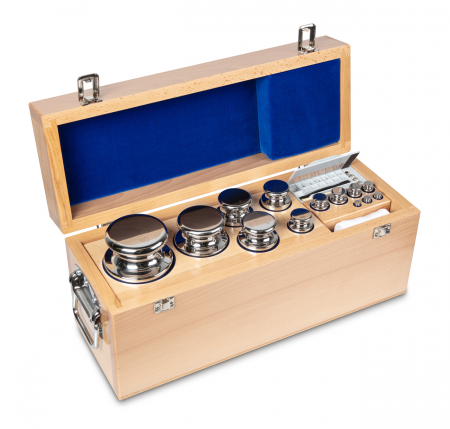 Seturi de greutati - Set greutati KERN 303-09 imagine principala