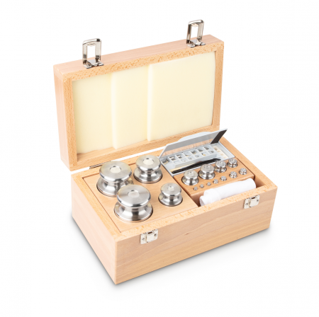 Set greutati KERN 333-07 imagine principala [1]