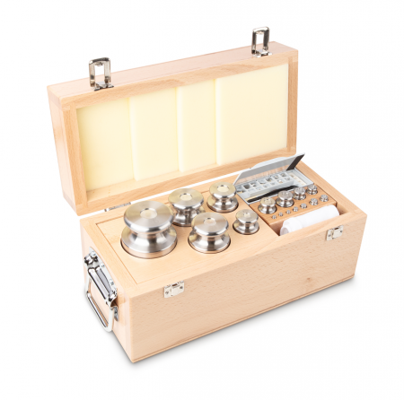 Set greutati KERN 333-08 imagine principala [1]