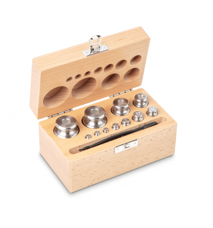Set greutati KERN 334-04 imagine principala [1]
