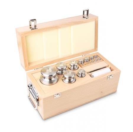 Seturi de greutati - Set greutati KERN 334-08 imagine principala