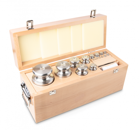 Seturi de greutati - Set greutati KERN 334-09 imagine principala
