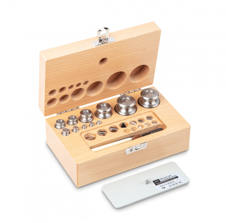 OIML M1 - Set greutati KERN 343-04 imagine principala