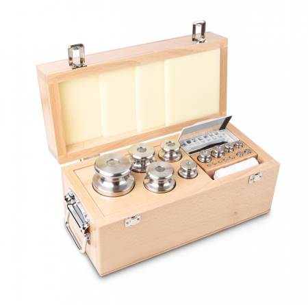 Set greutati KERN 343-08 imagine principala [1]