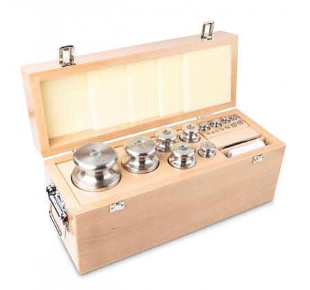 Set greutati KERN 344-09 imagine principala [1]