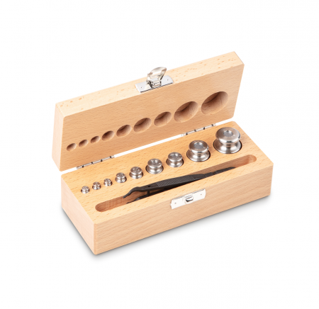 Set greutati KERN 354-02 imagine principala [1]