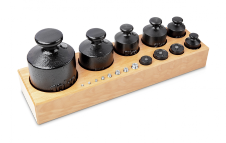 Set greutati KERN 362-99 imagine principala [1]