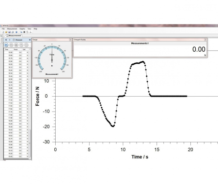 Software de transfer de date  SAUTER AFH FAST imagine principala [1]