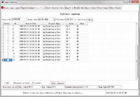 Software de transfer de date  SAUTER ATC-01