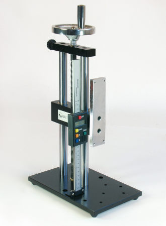 Stand manual SAUTER TVL imagine principala [1]