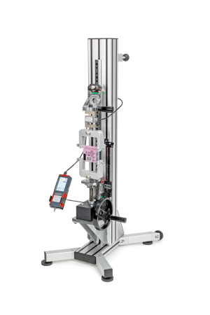 Stand manual SAUTER TVQ - Instrumente de masurare - Standuri testare forta [1]