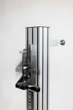 Stand manual SAUTER TVQ - Instrumente de masurare - Standuri testare forta [3]