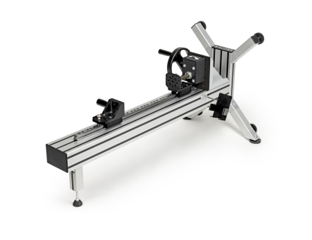 Stand manual SAUTER TVQ - Instrumente de masurare - Standuri testare forta [4]