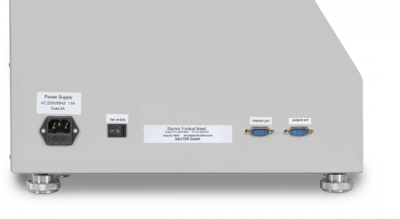Stand motorizat SAUTER TVO 500N500S-LD [1]