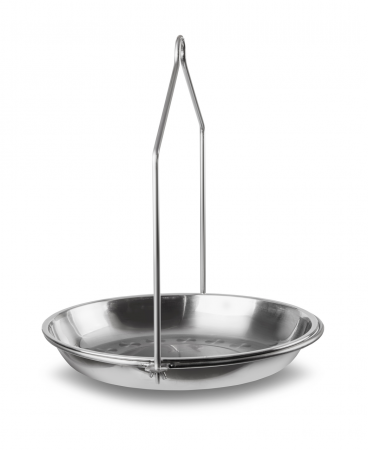 Tava rotunda KERN CH-A01N imagine principala [1]