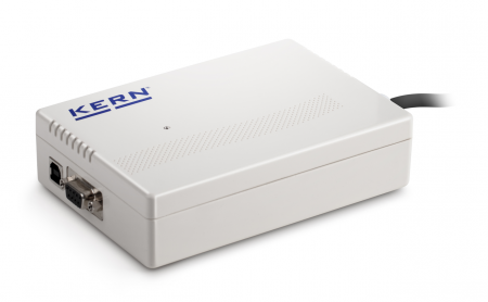 Sisteme de cantarire Industry 4.0 - Transmitator pentru cantarire digitala KERN YKV-02 imagine principala