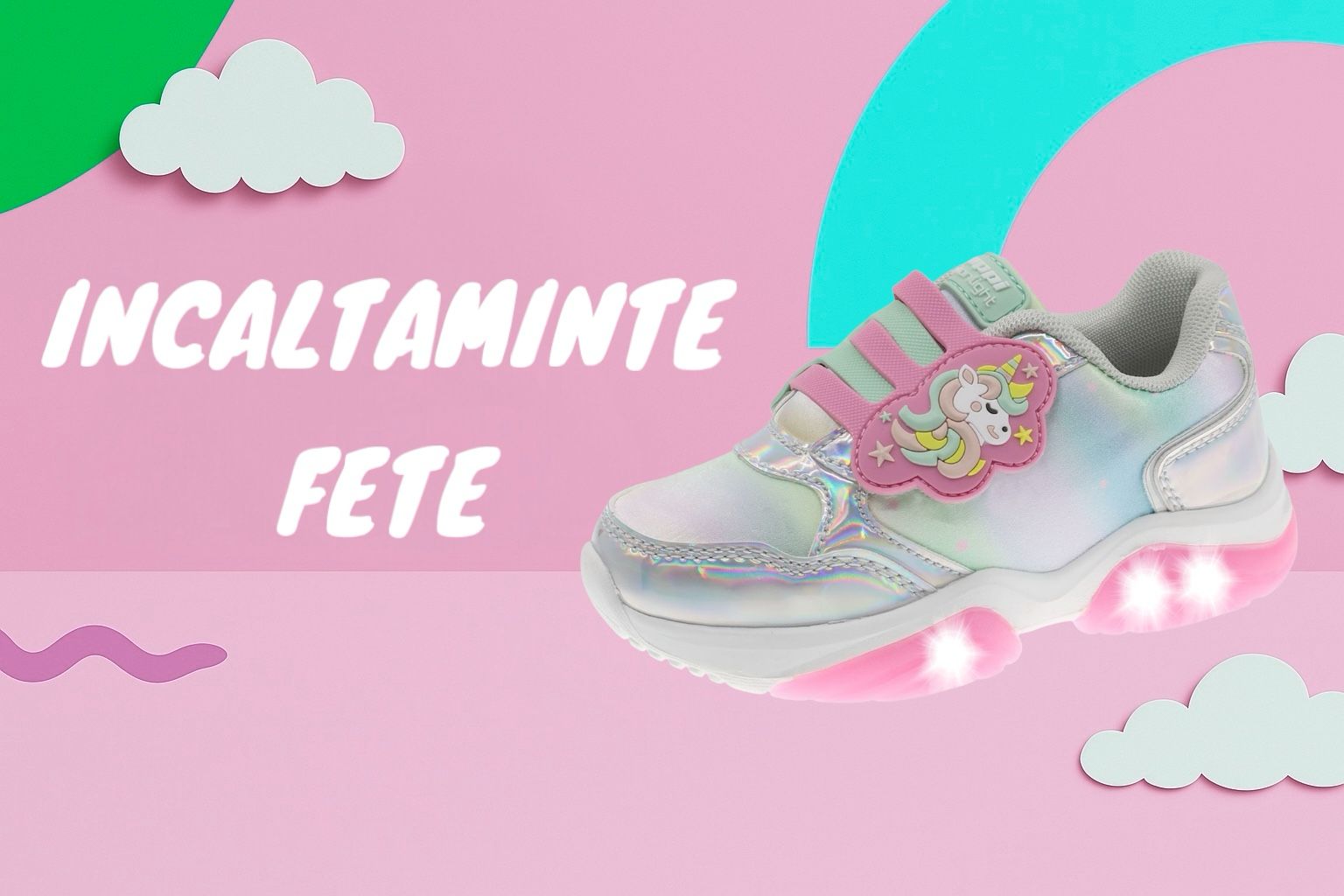 Incaltaminte Fete