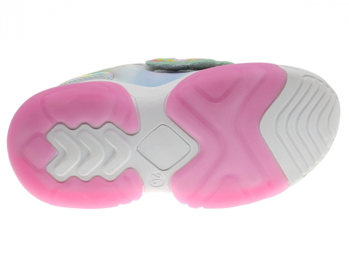 Adidași cu lumini pentru copii [3]