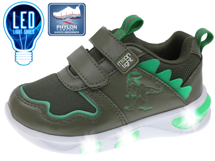 Adidași pentru copii cu lumini Beppi [1]