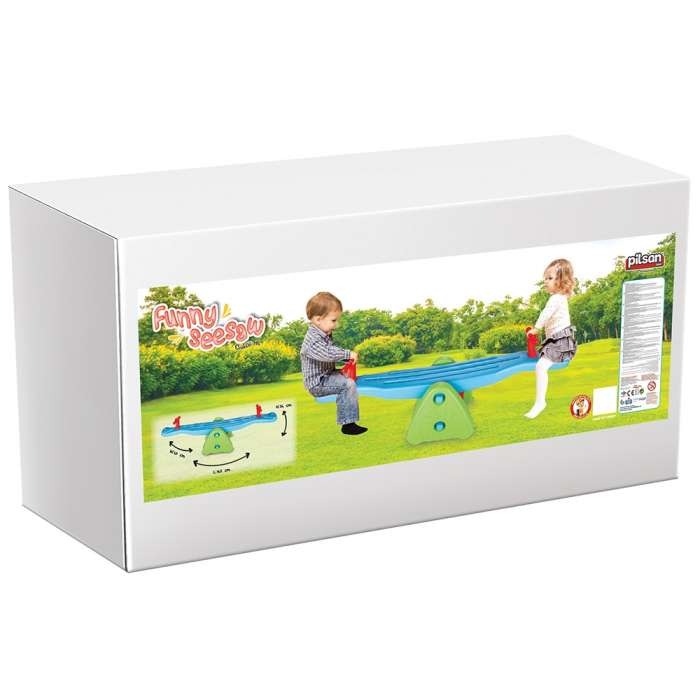 Balansoar pentru copii Pilsan Funny Seesaw [2]