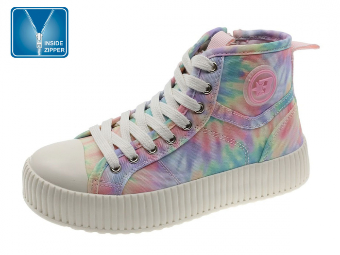 Beppi Sneaker fete multicolor [1]