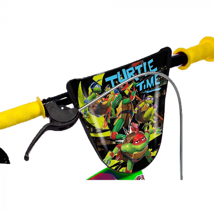 Bicicleta copii Dino Bikes 12' Testoasele Ninja [3]