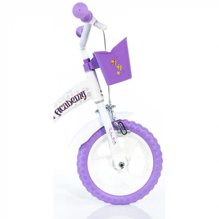Bicicleta copii Dino Bikes 12' Unicorn Academy [4]